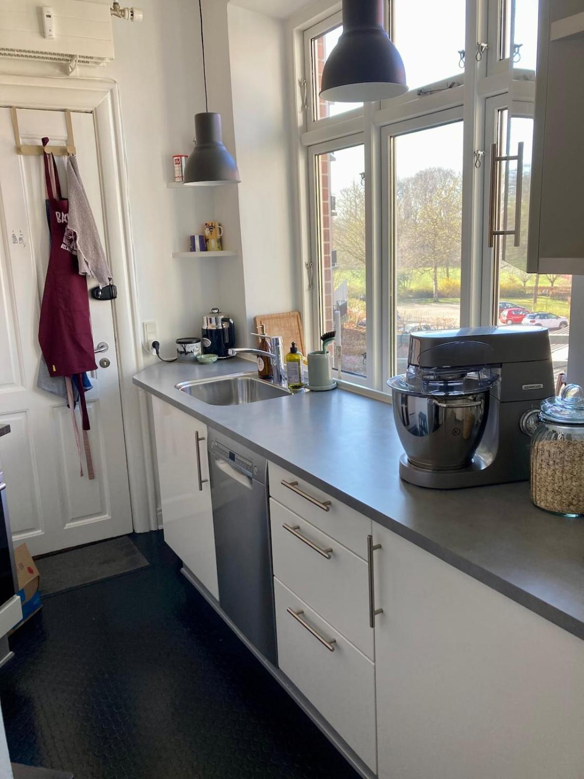 Lejlighed Cozy Close To And Parks Odense