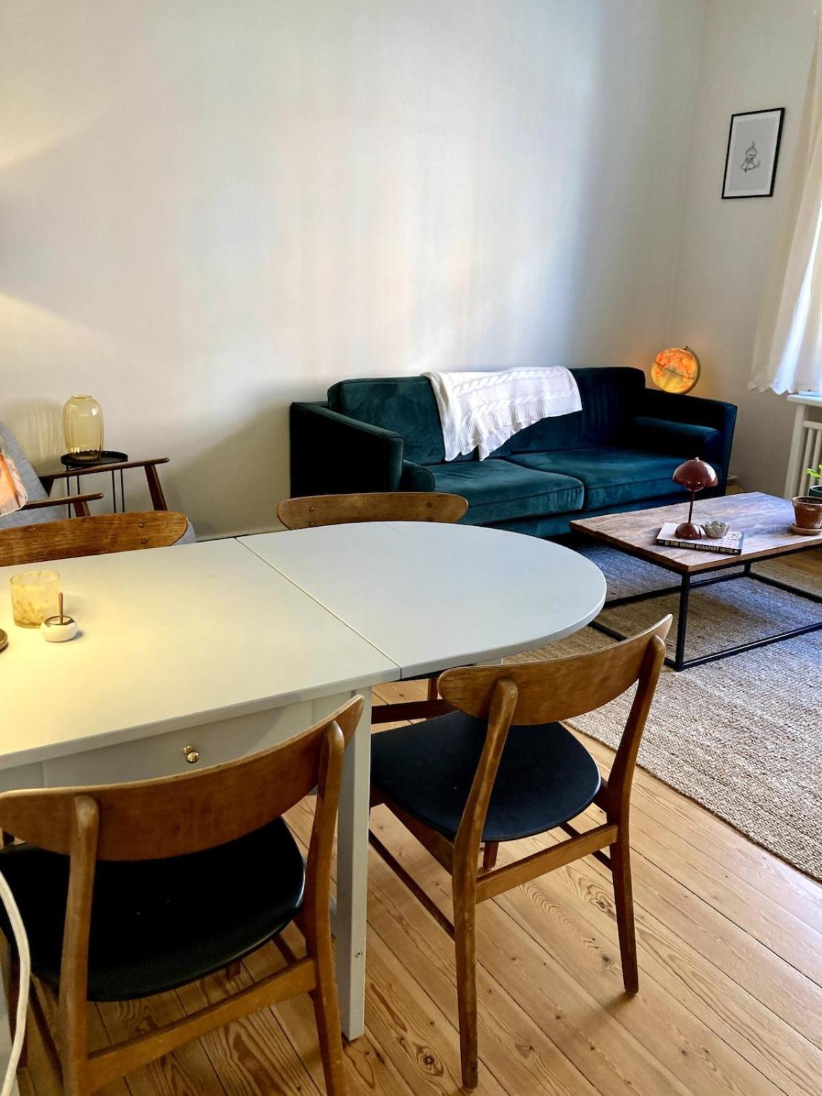 Cozy Close To And Parks Lejlighed Odense