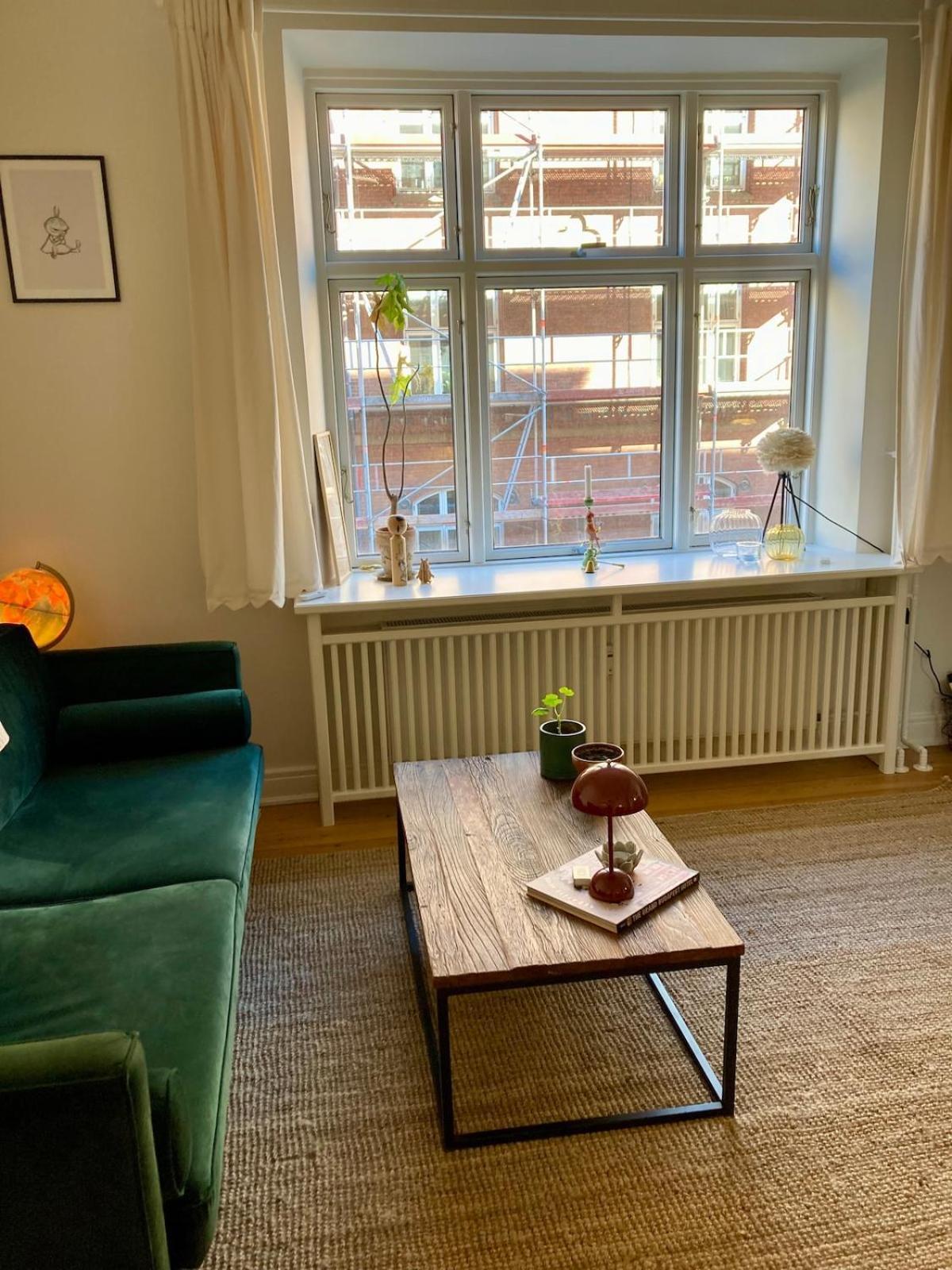 Cozy Close To And Parks * Odense