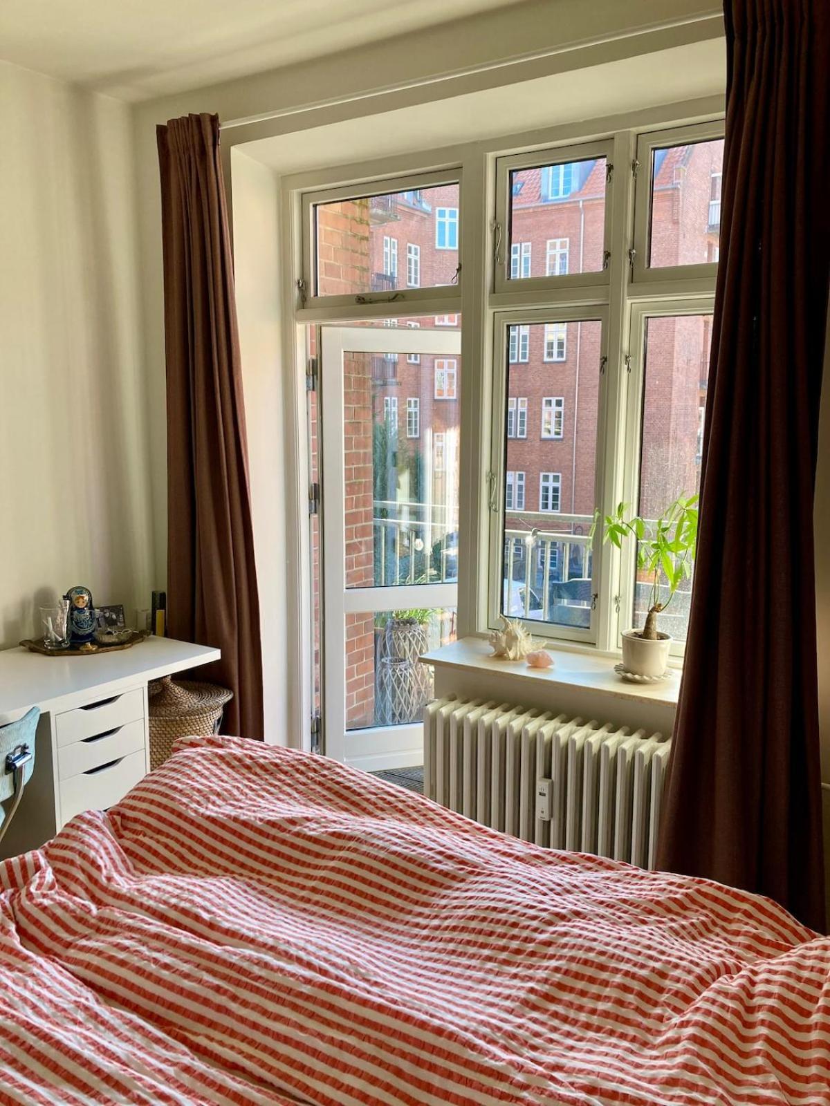 Lejlighed Cozy Close To And Parks